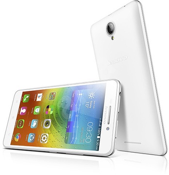 Lenovo A5000 White