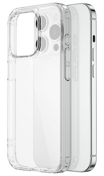 Wiwu TPU Clear case for iPhone 15 (ZCC-108)
