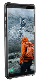 Urban Armor Gear Plyo Ash for Samsung Note 8 (NOTE8-Y-AS)