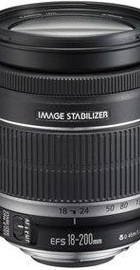 Canon EF-S 18-200mm f/3,5-5,6 IS
