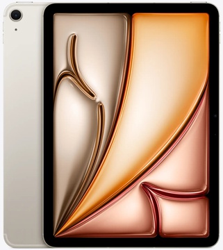 Apple iPad Air 11 2025 Wi-Fi + Cellular 256GB Starlight (MCG24)