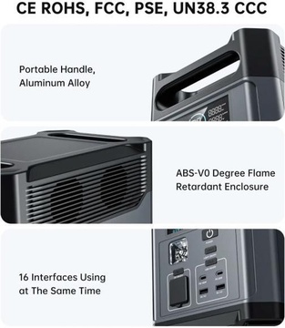 Choetech BS061-BQB (6932112113122)