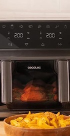 CECOTEC Cecofry Advance 9000 Window (CCTC-04986)