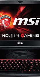 MSI GT80 2QE Titan SLI (GT802QE-263US)