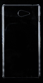 Simple Case for Sony Xperia Z Ultra (C6802/C6833) Clear