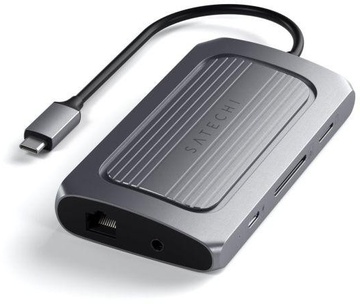 Satechi USB4 Multiport Adapter with 8K HDMI (ST-U4MA3M)