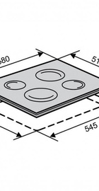 Ventolux VI 6004 TC BOOSTER