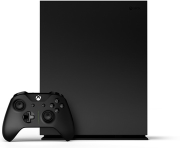 Microsoft Xbox One X 1TB Black + Star Wars Jedi Fallen Order