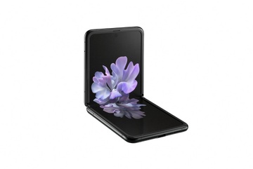 Samsung Galaxy Z Flip SM-F700 8/256GB Mirror Black (SM-F700FZKD)