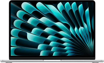 Apple MacBook Air 13,6" 2026 M5/10CPU/10GPU/32GB/1TB Silver (Z1L2000KL)