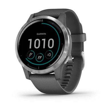Garmin vivoactive 4 Shadow Gray/Silver (010-02174-03) (UA)