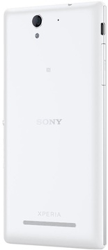 Sony Xperia C3 Dual D2502 White (UA UCRF)