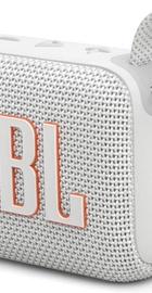 JBL Go 4 White (JBLGO4WHT)