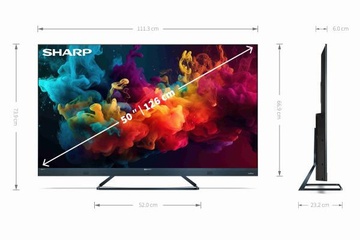 Sharp 4T-C50FQ5EM2AG