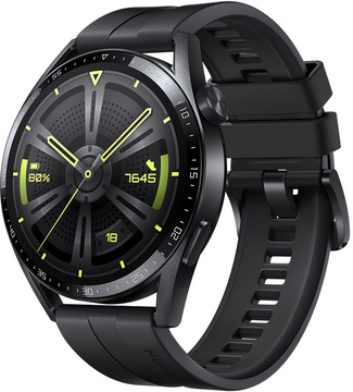 HUAWEI Watch GT 3 46mm Black (55026956)