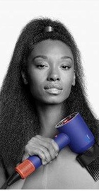 Dyson Supersonic HD16 Nural Prussian Blue/Rich Copper (122701-01)