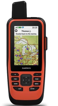 Garmin GPSMAP 86i (010-02236-01)
