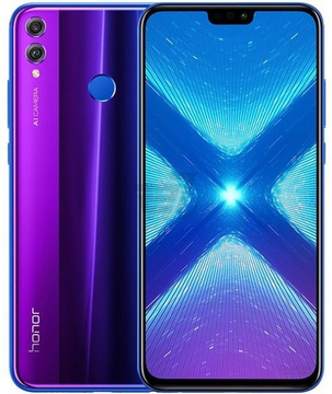 Honor 8X 4/64GB Phantom Blue