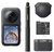 Insta360 X6 Essentials Bundle Midnight Black (CINSABXA-X603)