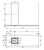 Falmec LUMEN IS.175 NRS (LEFT) (CLUI75.E5P2#NEUI490F)
