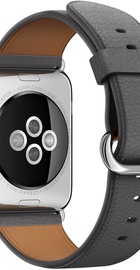 Apple Classic Buckle for Watch 42mm/44mm/45mm/46mm/49mm Storm Gray (MMGW2)