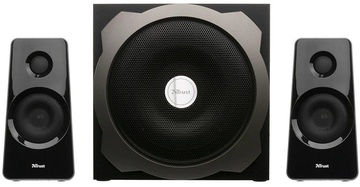 Trust Tytan 2.1 Subwoofer Speaker Set Black (19019)