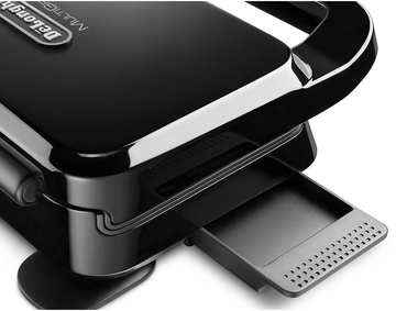 Delonghi MultiGrill Easy SW12A.BK