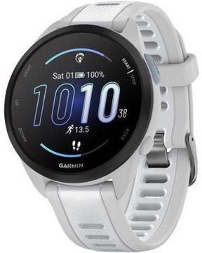 Garmin Forerunner 165 Mist Gray/Whitestone (010-02863-21/A1)