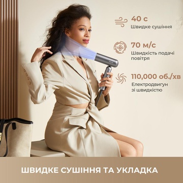 Dreame Pocket Grey AHD51-GR