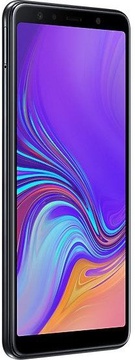 Samsung Galaxy A7 2018 4/64GB Black (SM-A750FZKU)