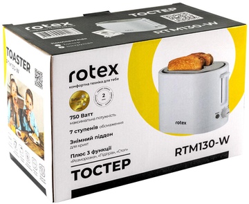 Rotex RTM130-W