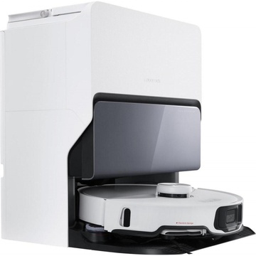 RoboRock S8 MaxV Ultra White
