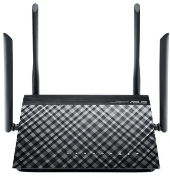 ASUS RT-AC1200G+