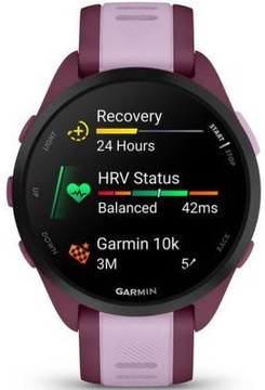 Garmin Forerunner 165 Music Berry/Lilac (010-02863-33/B3)