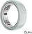 Oura Ring 4 Ceramic Tide Size 6 (JZ90-57461-06)