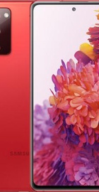 Samsung Galaxy S20 FE SM-G780F 6/128GB Red (SM-G780FZRD)