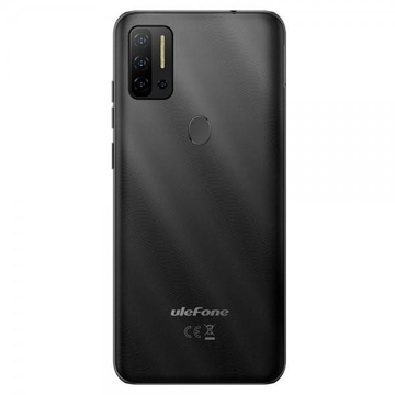 Ulefone Note 11P 8/128GB Black (6937748734000)