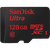SanDisk Ultra microSDXC 128GB Class 10 UHS-I (SDSQUNC-128G-GN3MN)