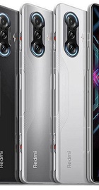 Xiaomi Redmi K40 Gaming 12/128GB Silver