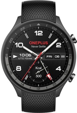 OnePlus Watch 2R Gunmetal Gray