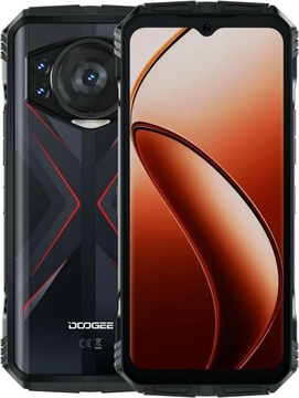 DOOGEE S118 8/512GB Red