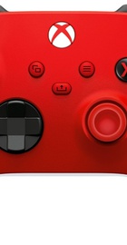 Microsoft Xbox Series X | S Wireless Controller Pulse Red (QAU-00012)