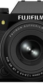 Fujifilm X-T50 kit 16-50mm f/2,8-4,8R LM WR Black (16828478)