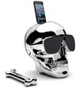 Jarre AeroSkull HD+ Chrome Silver