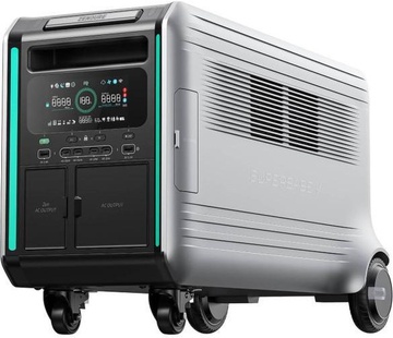 Zendure SuperBase V6400 (ZDSBV6400)