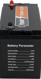 PowMr 150AH 12.8V Lithium Energy Storage Battery (POW-150AH-12.8V)