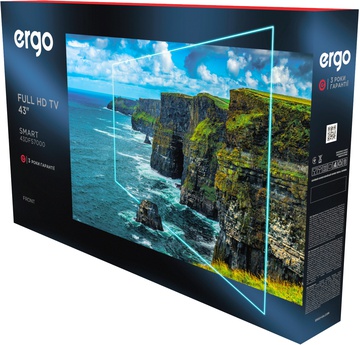 ERGO 43DFS7000