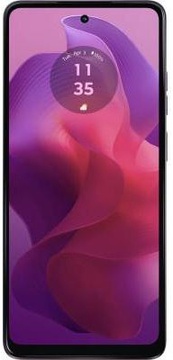 Motorola G24 4/128GB Pink Lavender (PB180010) (UA)