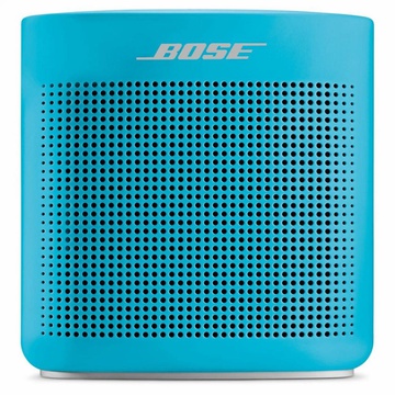 Bose SoundLink Color Bluetooth Speaker II Aquatic Blue 752195-0500