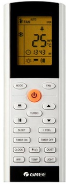 GREE Muse Inverter GWH09AFC-K6DNA1A